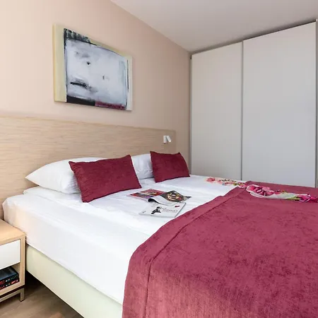 Premium Kanat 4 With Beautiful Sea View Daire Rabac