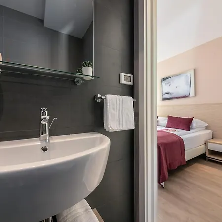 Premium Kanat 4 With Beautiful Sea View Rabac