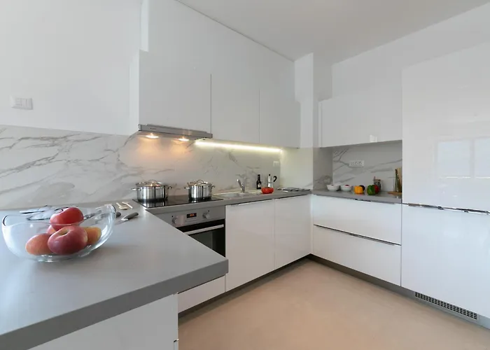 Premium Kanat 4 With Beautiful Sea View Rabac