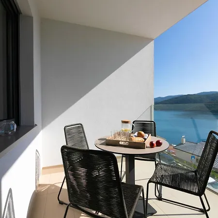Apartman Premium Kanat 4 With Beautiful Sea View