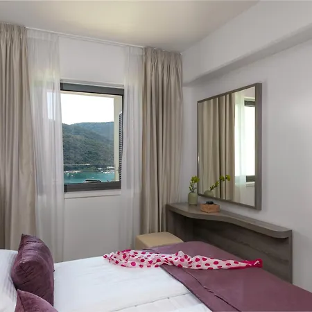 Premium Kanat 4 With Beautiful Sea View Apartman Rabac