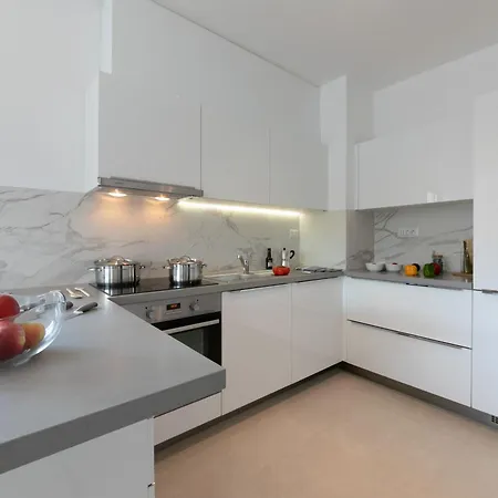Premium Kanat 4 With Beautiful Sea View Rabac